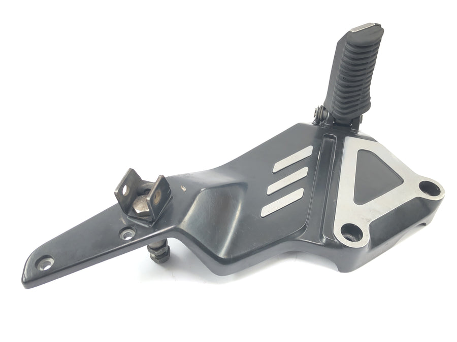 BMW K 1100 LT 100 [1994] - Palatinate footrest holder on the right foot support carrier plate