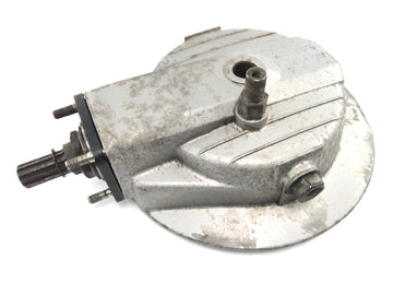 Moto Guzzi Le Mans 3 - final drive rear wheel hub drive flange cardan mount