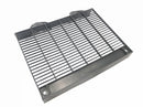 Triumph Daytona 900 T300 [1996] - Radiator grille protective cover plastic at the front-1