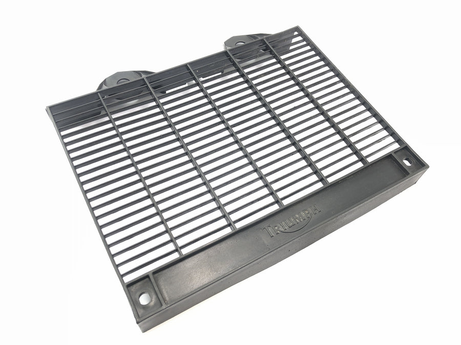 Triumph Daytona 900 T300 [1996] - Radiator grille protective cover plastic at the front