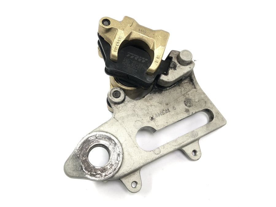 KTM 640 LC4 Prestige [2005] - Brake caliper Brembo rear brake caliper with holder