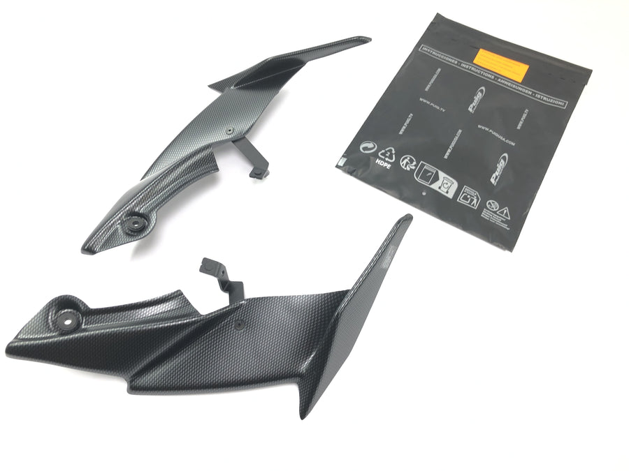 Honda CBR 600 RR [2005] - front spoiler GP carbon look as good as new