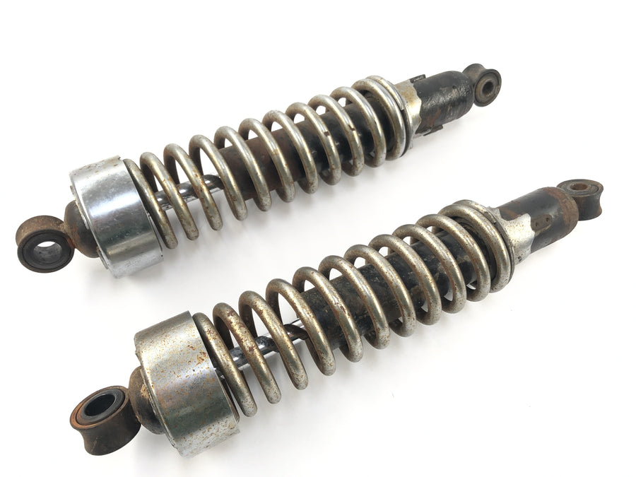 Yamaha XS 650 SE 3L1 [1979] - Spring shock absorber set couple