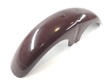 Honda XBR 500 PC15 [1989] - fenders of protective tray at the front - 0