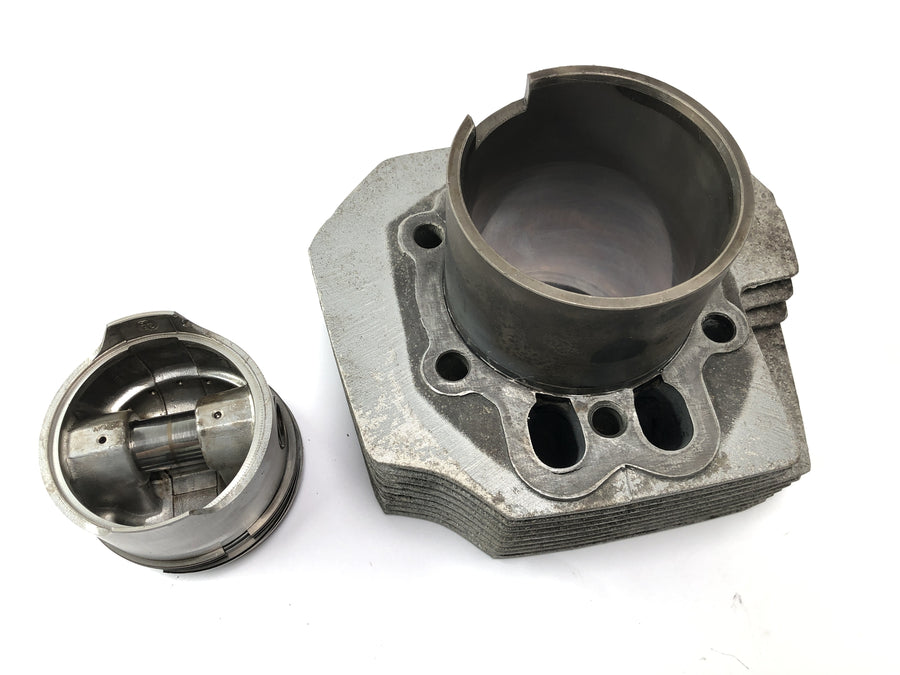 Moto Guzzi California III VY Integrale [1990] - cylinder with piston right set kit