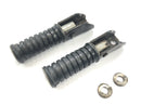 Honda FT 500 PC07 [1983] - Passenger footrests foldable pair-1