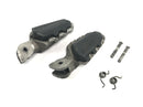 Ducati Multistrada 1200 S Touring [2009] - Driver footrests Driver footrest set-2
