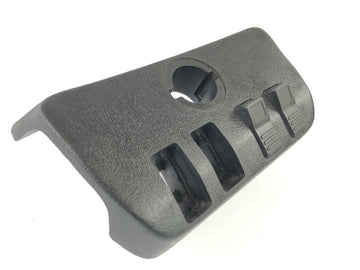 BMW K 100 RT [1988] - handlebar padding flapper plate