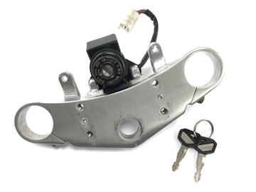 Kawasaki Zephyr 750 ZR750C [1994] - Lock set ignition lock set steering lock tank cap