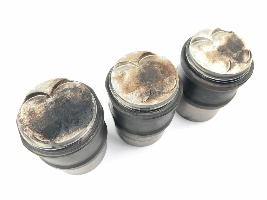 Triumph Tiger 900 T400 [1998] - Pistons with liners set piston kit