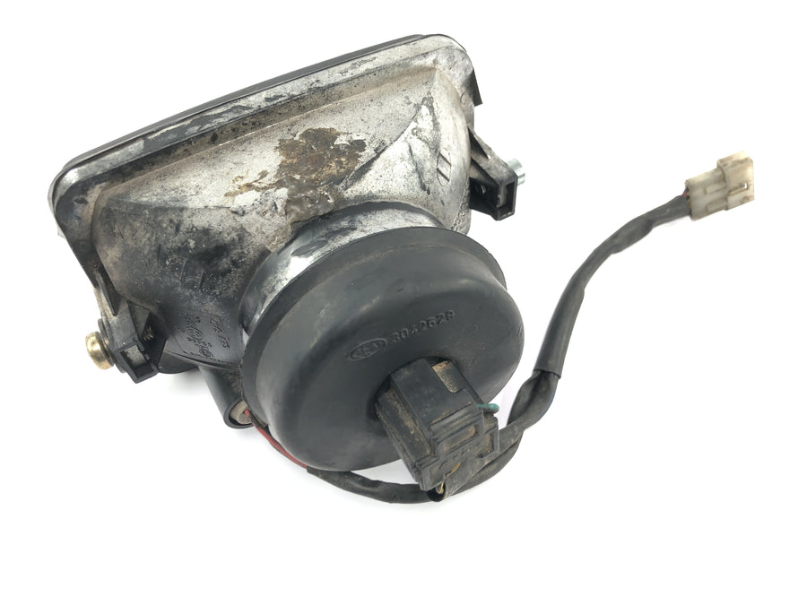 Sachs ZX 125 [1998] - Headlights front headlights