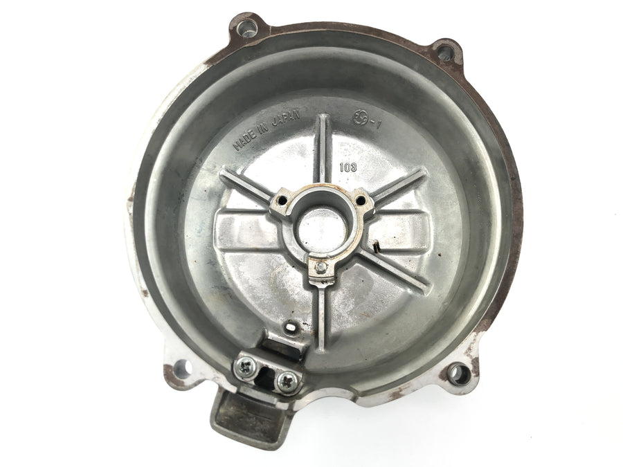 Kawasaki Zephyr 750 ZR750C [1994] - Alternator cover Engine cover right Lima cover