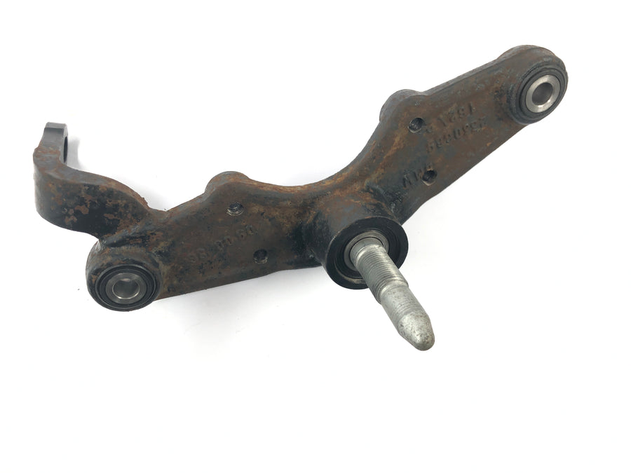 BMW C1 125 [2002] - Fork bridge at the top of the handlebar mount