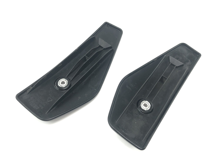 KTM Duke 690 A3 [2012] - Radiator cover frame trim decorative panels side cover left and right