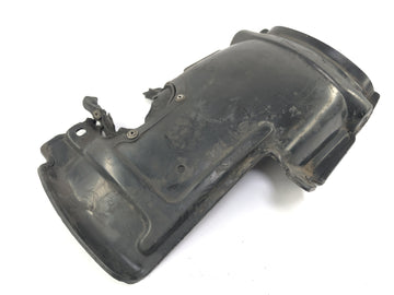 Yamaha XT 500 1U6 [1981] - Rear inner fairing rear substructure