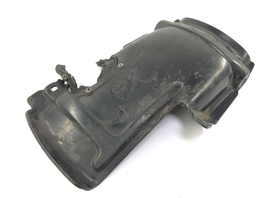 Yamaha XT 500 1U6 [1981] - Rear inner fairing rear substructure