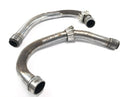 Honda GL 500 SILBERWING PC02 [1982] - manifold manifolds exhaust manifold exhaust manifold exhaust pipe on the left and right-3