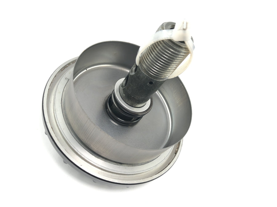 Kawasaki Zephyr 750 ZR750C [1994] - Oil filter cover Oil filter housing cover