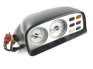 Yamaha V Max 1200 2we [1996] - Cockpit Display Features