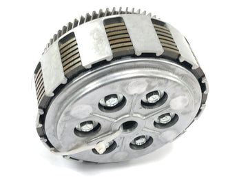 Suzuki RG 250 Gamma GJ21D [1987] - Clutch clutch basket clutch package