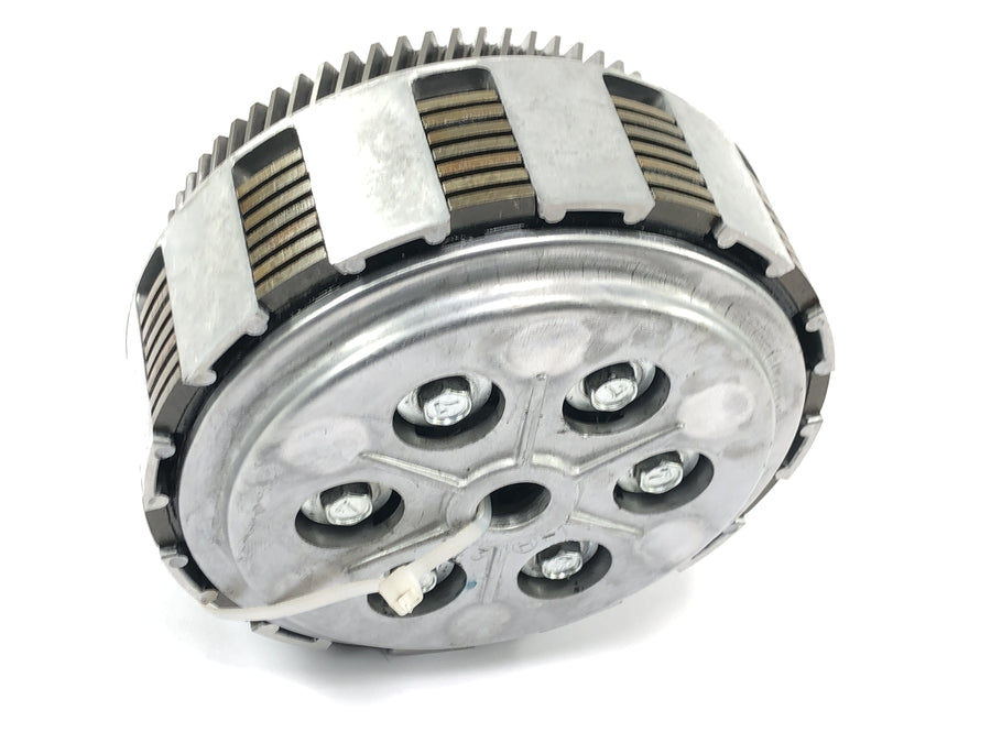 Suzuki RG 250 Gamma GJ21D [1987] - Clutch clutch basket clutch package