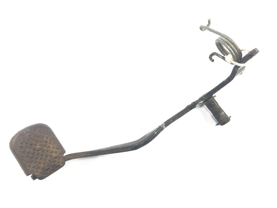 Yamaha DT 175 2K4 [1982] - Brake pedal foot brake lever pedal brake lever