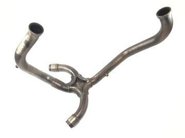 Ducati Monster M600 [1995] - exhaust manifold connecting pipe exhaust manifold y -tube