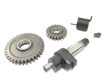 Husqvarna TE 610 E Dual H7 [1999] - Kickstarter shaft Kickstarter mechanism