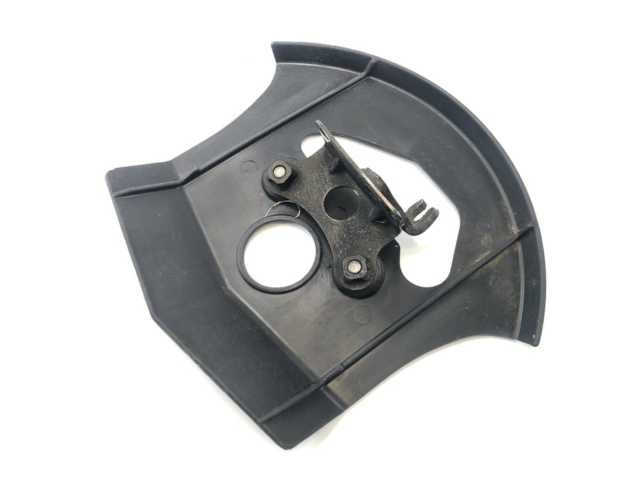 Kawasaki ZX 12 R ZXT20A [2001] - Lower fork bridge cover