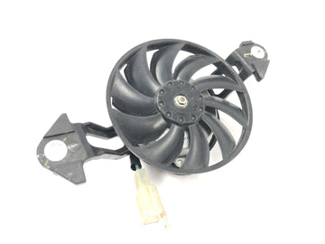 Yamaha WR 125 X DE07 [2010] - Fan Radiator Fan Electric Fan Cooler Fan