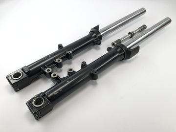 Kawasaki GPZ 1100 ZXT10E [1997] - fork telegabel front fork forks at the front