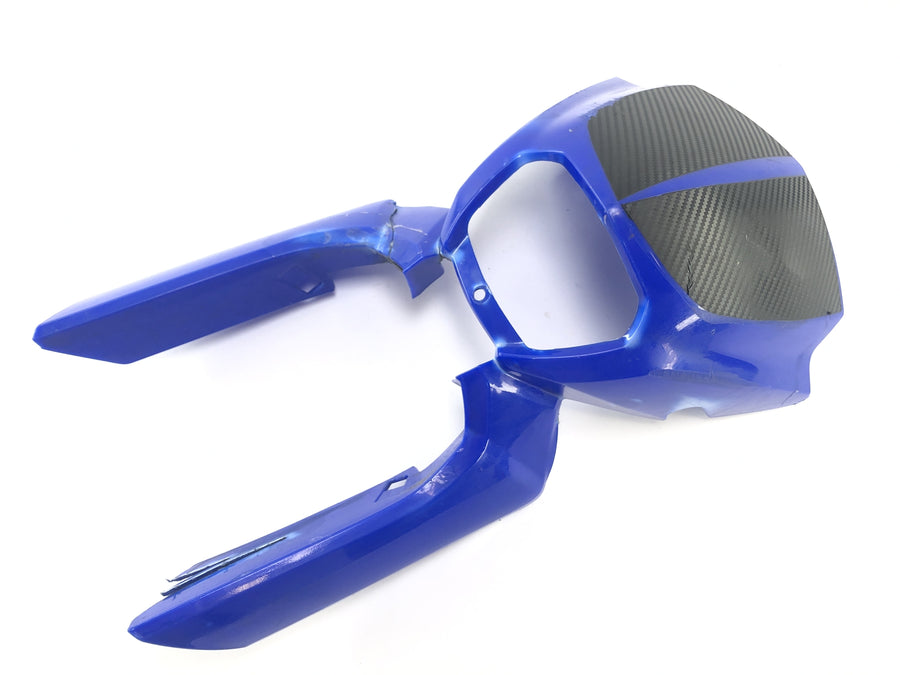 Yamaha XT 125 X [2004] - Front fairing damaged