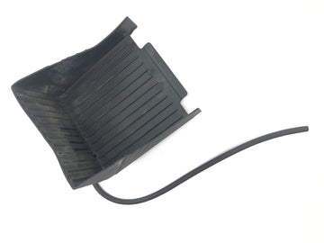 Moto Guzzi Stelvio 1200 8V [2016] - Battery compartment rubber battery box with drain