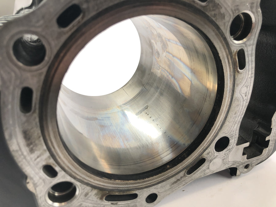 Kawasaki VN 1500 Mean Streak VN50T [2005] - Cylinder cylinder liner with piston