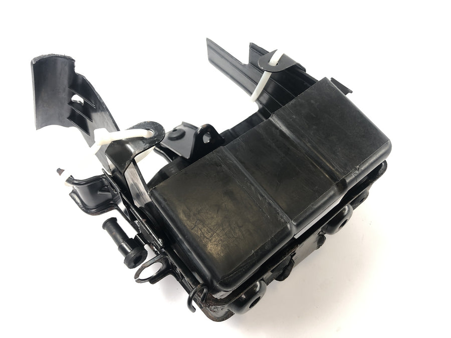 Honda XBR 500 PC15 [1989] - Battery box bracket frame holder battery absorption