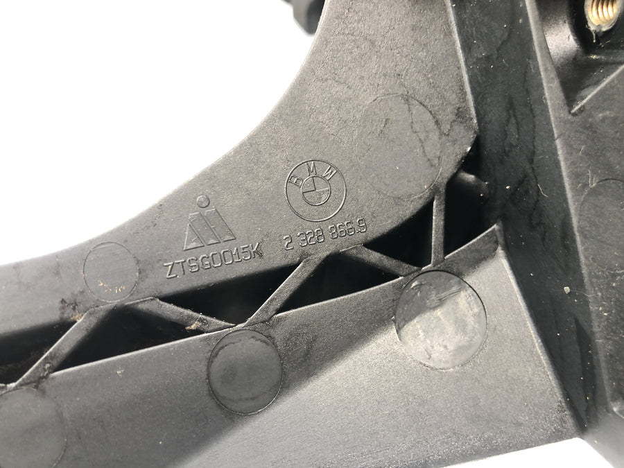 BMW R 1150 GS R21 [2002] - Front carrier, headlight holder, fairing holder at the front