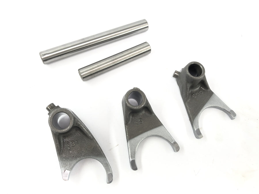 Kawasaki Ninja 125 BX125B [2024] - Switch fork circuit steal