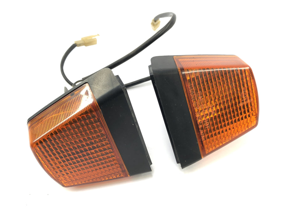 Kawasaki GPZ 1000 RX [1987] - Rear left and right indicator set