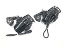 KTM Duke 690 A3 [2012] - additional headlights fog lights LED headlight pair-4