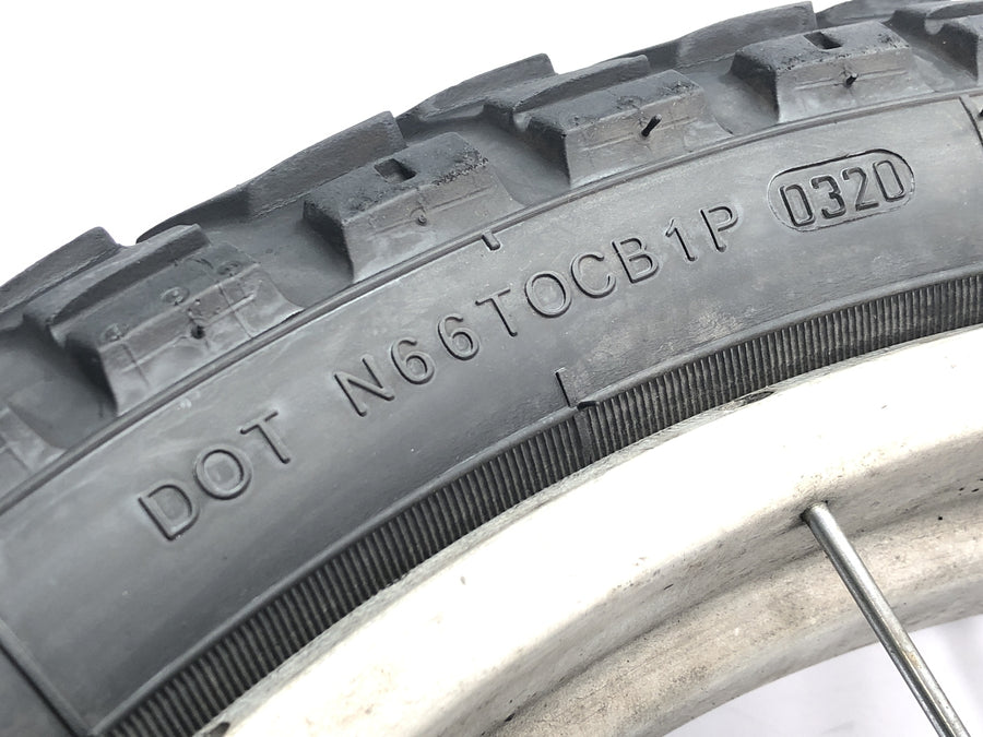 BMW R 1100 GS 259 [1995] - front wheel rim spoke wheel 2.50 x 19"