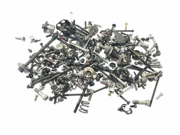 Kawasaki VN 1500 Mean Streak VN50T [2005] - screws remaining parts set of fastening material mixed lot - 0