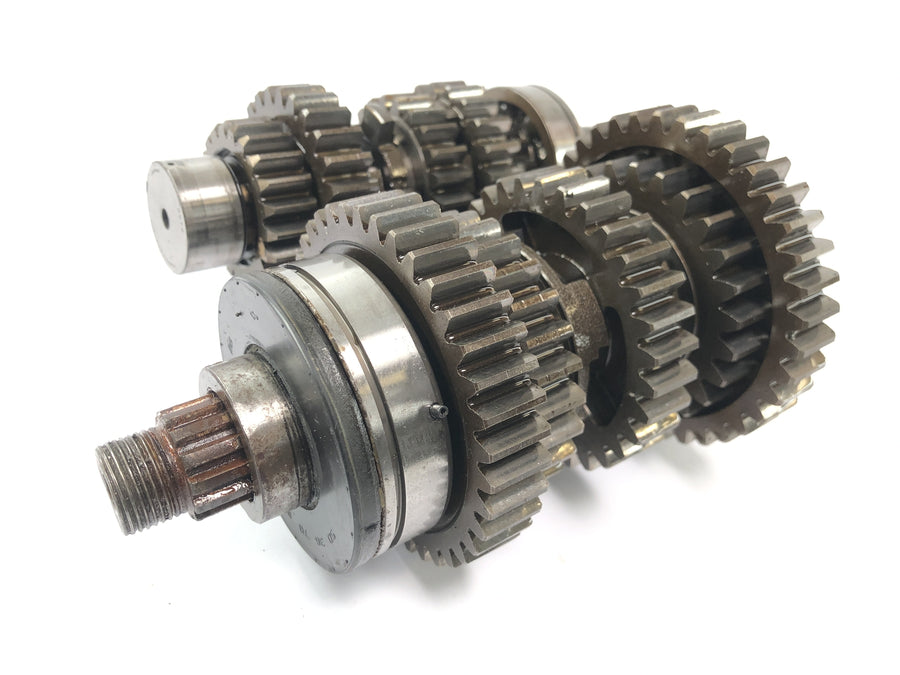 Suzuki GSX-R 1100 W GU75 C [1994] - Gearbox