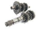 Yamaha XTZ 660 3YF [1992] - Gearbox transmission shafts-2