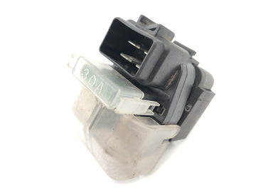 Triumph Street Triple R 675 D67LD [2010] - starter relay relay security unit motorcycle electrics 30A