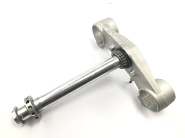 KTM Duke 690 A3 [2012] - lower fork bridge steering head bridge fork clamp - 0