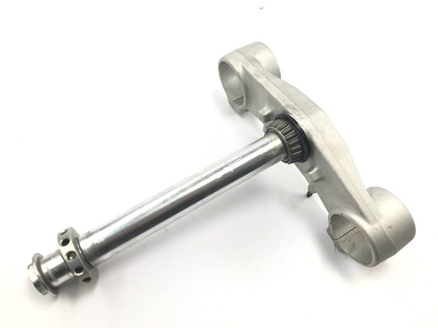 KTM Duke 690 A3 [2012] - lower fork bridge steering head bridge fork clamp