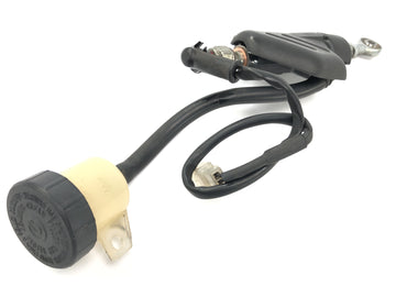 KTM 690 SM Prestige [2007] - Brake pump at the back main brake cylinder brake cylinder Cycle cylinder - 0