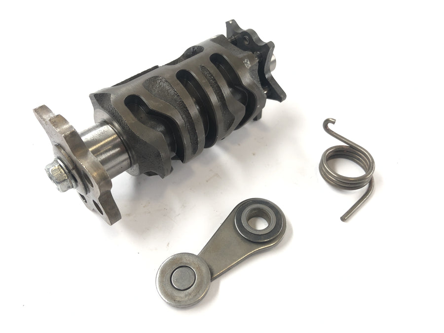 Honda XBR 500 PC15 [1989] - switch wave switching roller