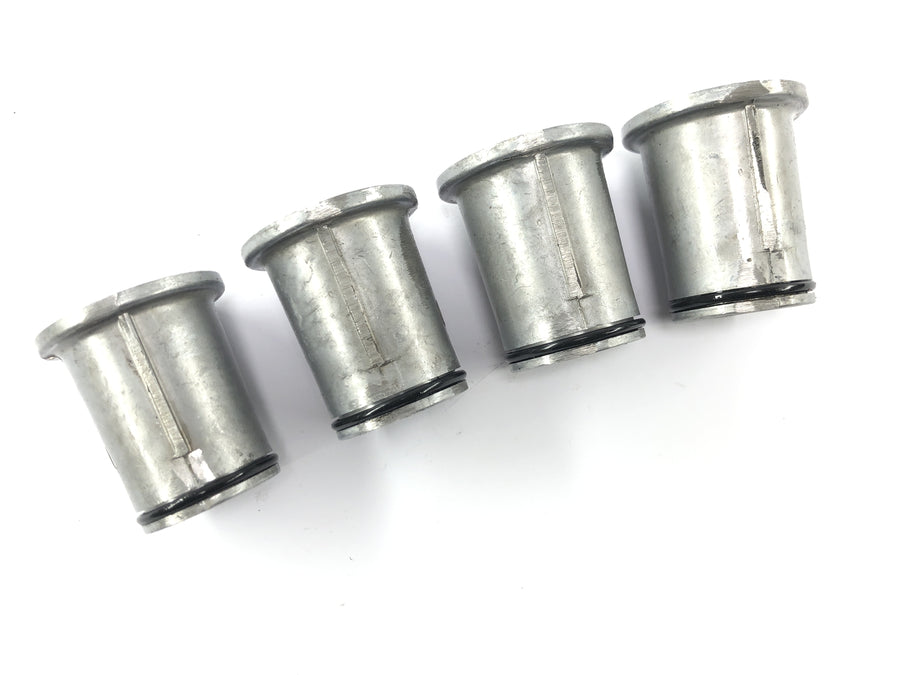 Kawasaki ZXR 400 ZX400L [1992] - Spark plug wells, spark plug wells
