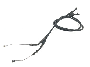 KTM 640 Adventure LC4 [2001] - throttle cable bowden cable set